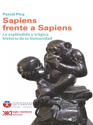 cover image of Sapiens frente a sapiens